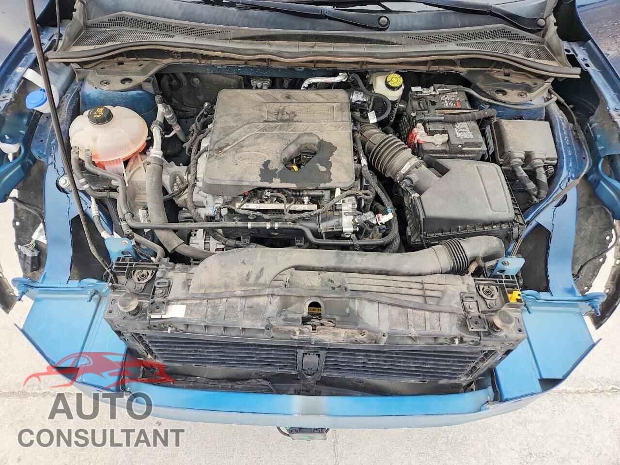 FORD ESCAPE 2020 - 1FMCU9H60LUA19574
