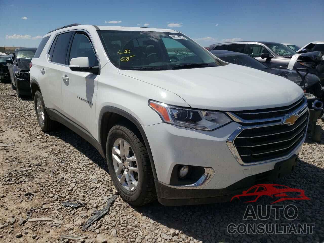 CHEVROLET TRAVERSE 2021 - 1GNEVHKW6MJ223416