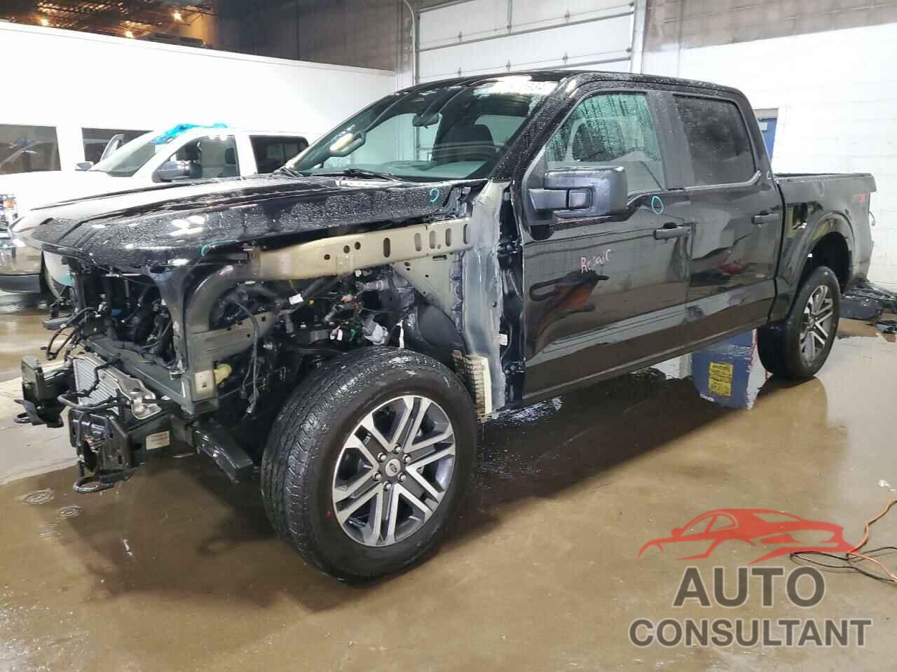 FORD F-150 2023 - 1FTEW1EP6PKF26762