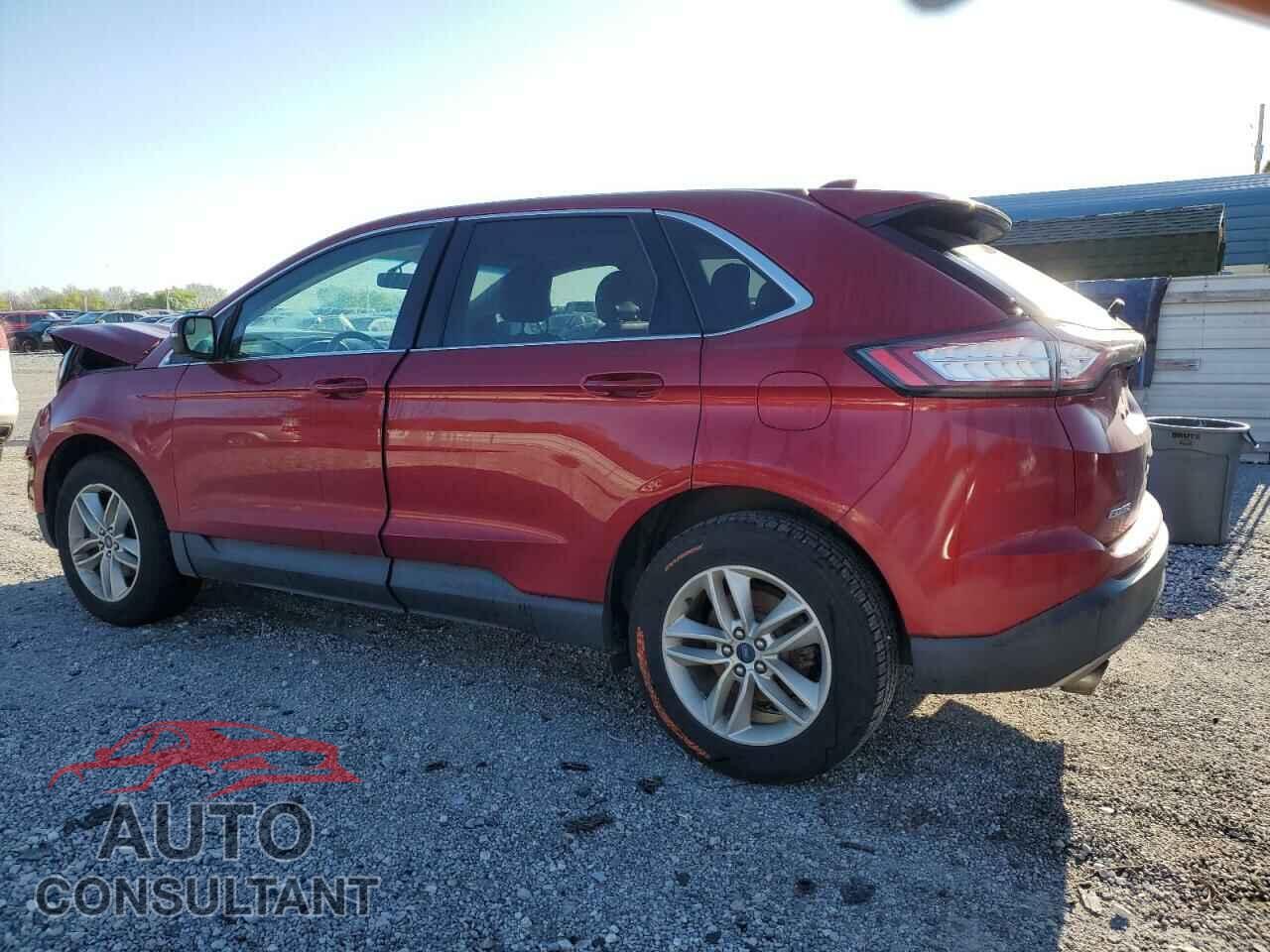 FORD EDGE 2018 - 2FMPK3J96JBB93385