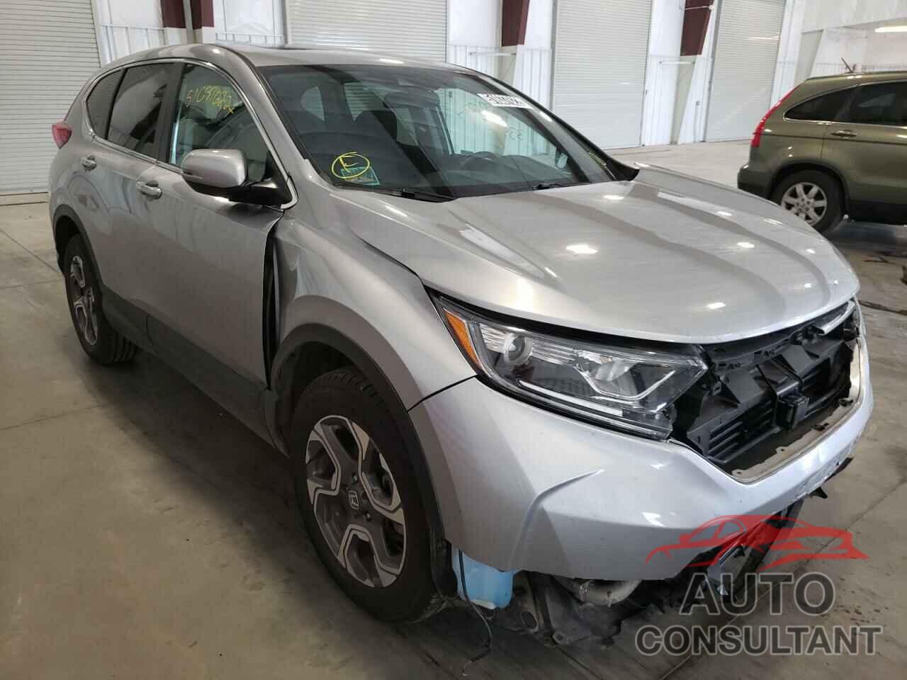 HONDA CRV 2019 - 7FARW2H5XKE020234