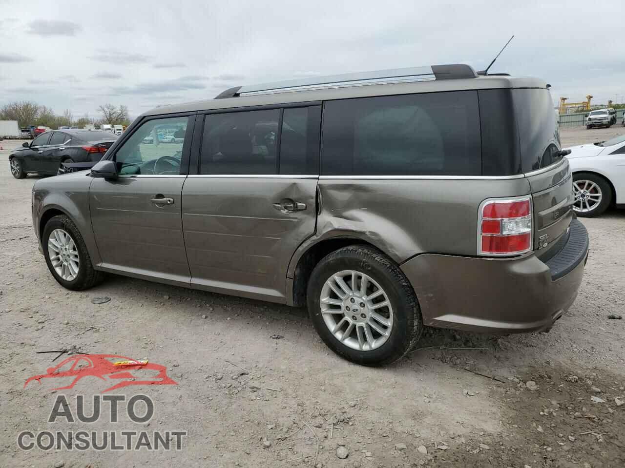 FORD FLEX 2014 - 2FMGK5C8XEBD16675