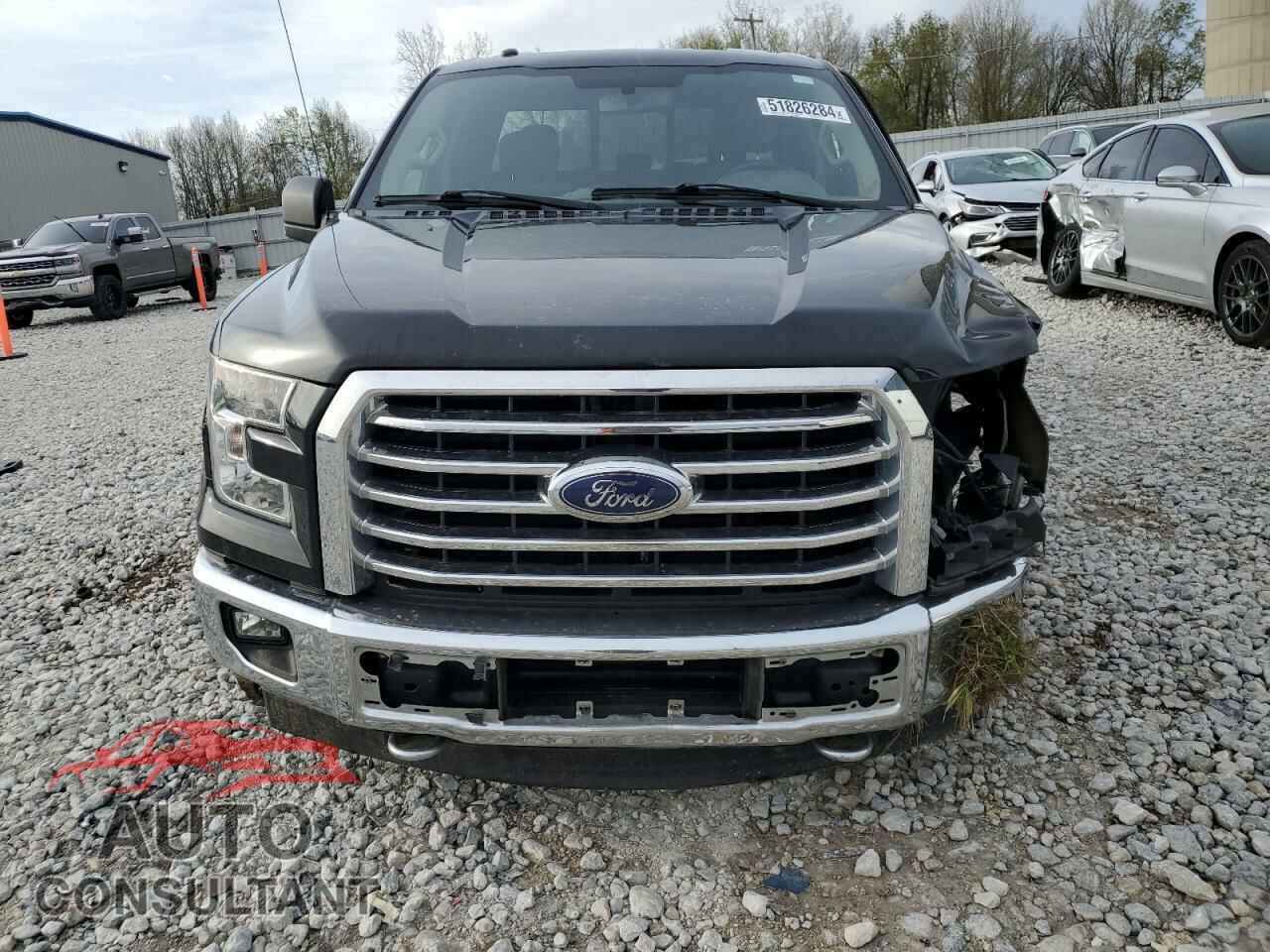 FORD F-150 2017 - 1FTFX1EG4HFA24005