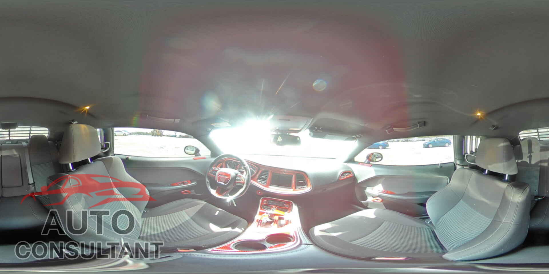 DODGE CHALLENGER 2019 - 2C3CDZBT7KH641209