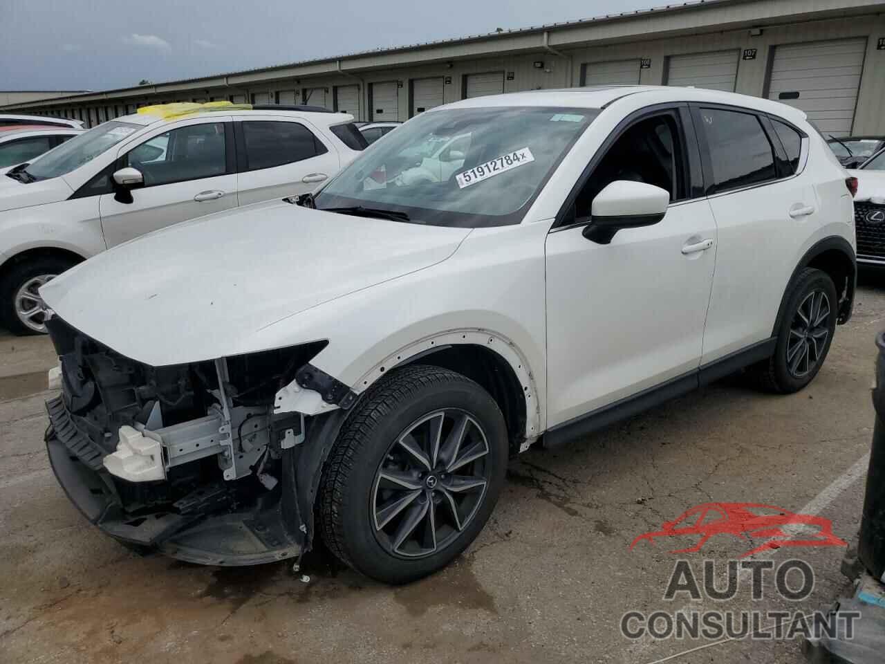 MAZDA CX-5 2017 - JM3KFBDL1H0114552