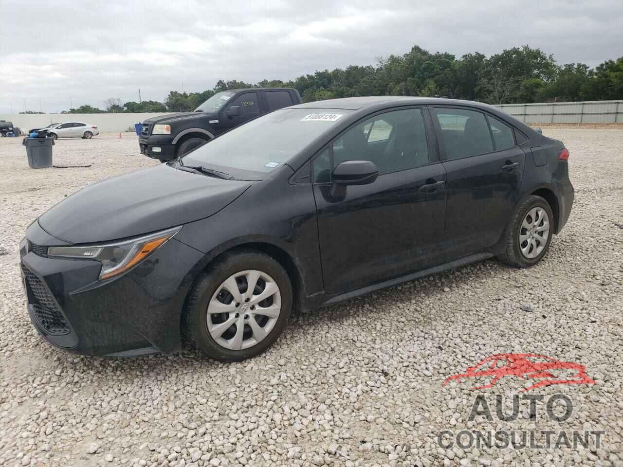 TOYOTA COROLLA 2021 - 5YFEPMAEXMP204285
