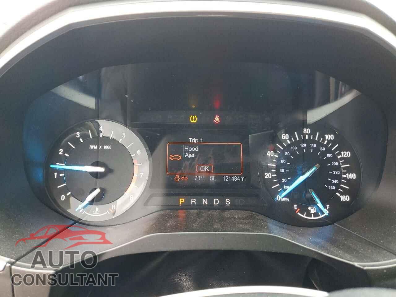 FORD EDGE 2015 - 2FMTK3J89FBB46817