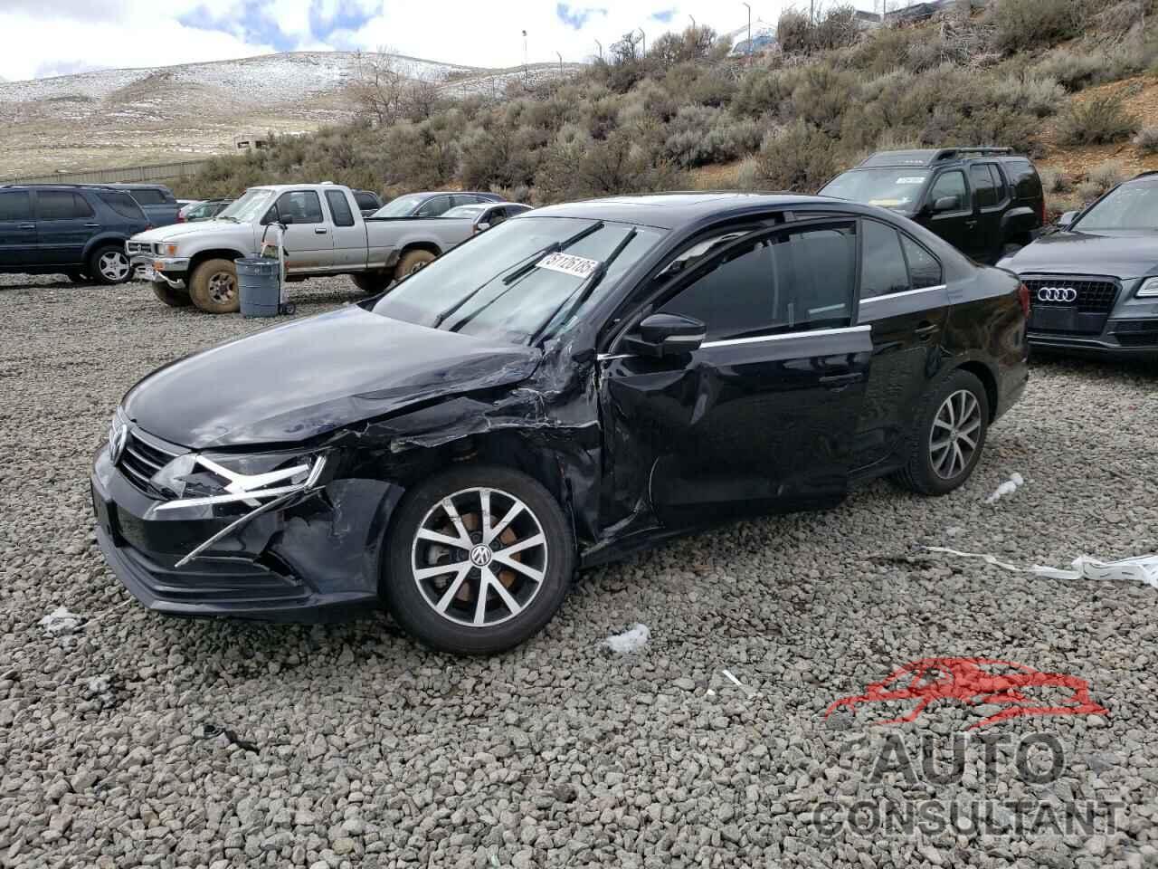 VOLKSWAGEN JETTA 2017 - 3VWDB7AJXHM265512