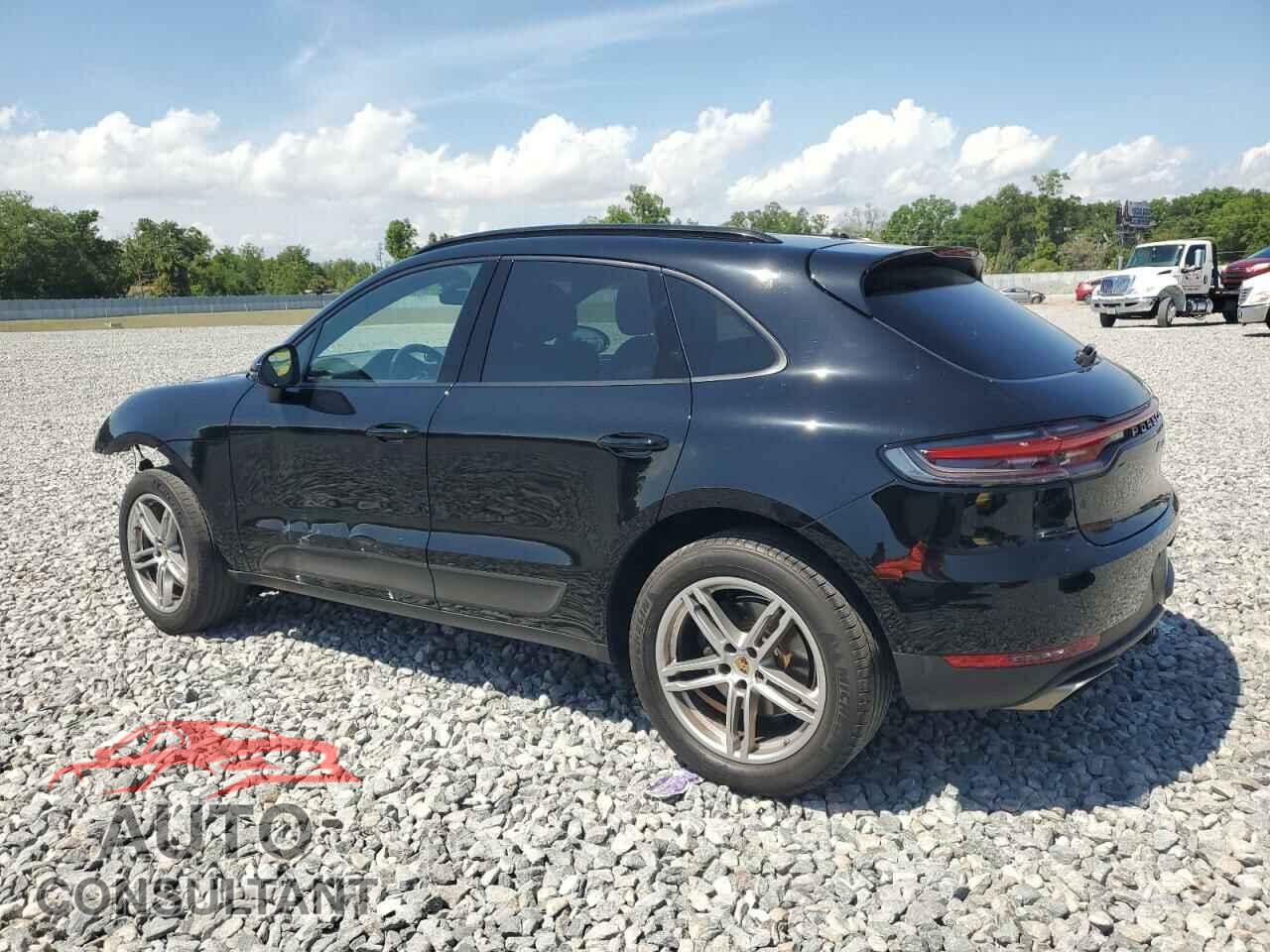 PORSCHE MACAN 2021 - WP1AA2A5XMLB14209