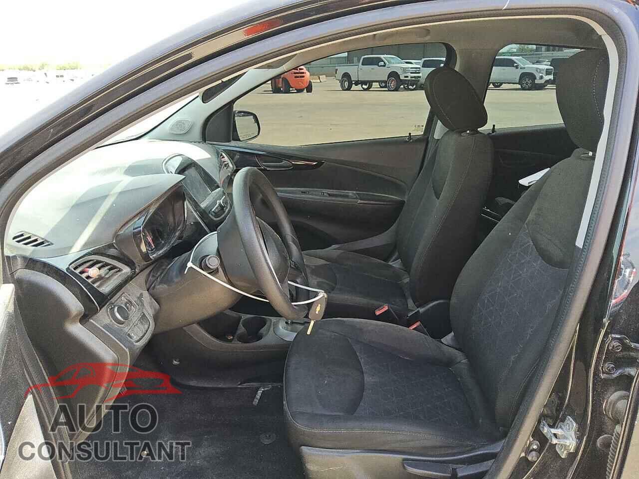 CHEVROLET SPARK 2022 - KL8CD6SA4NC026688