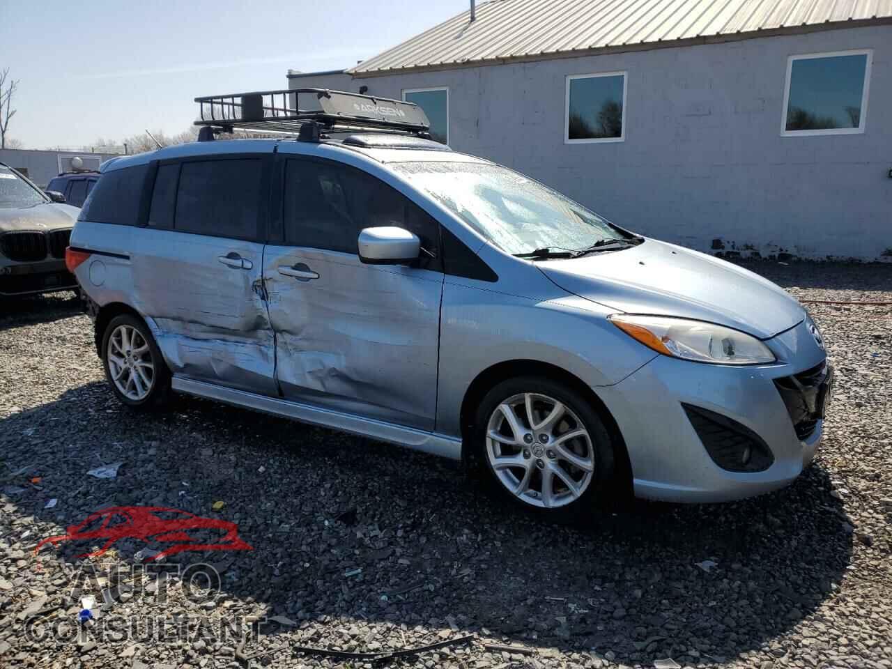MAZDA 5 2012 - JM1CW2DL3C0142570