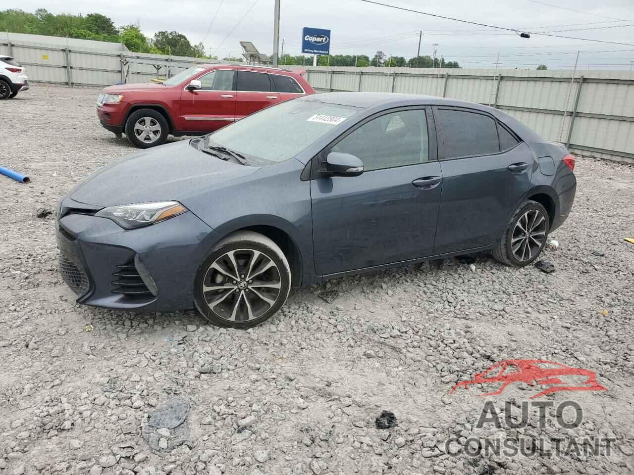 TOYOTA COROLLA 2018 - 5YFBURHEXJP830316