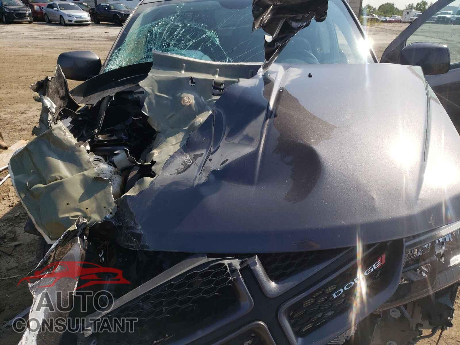 DODGE JOURNEY 2017 - 3C4PDDEG6HT595709