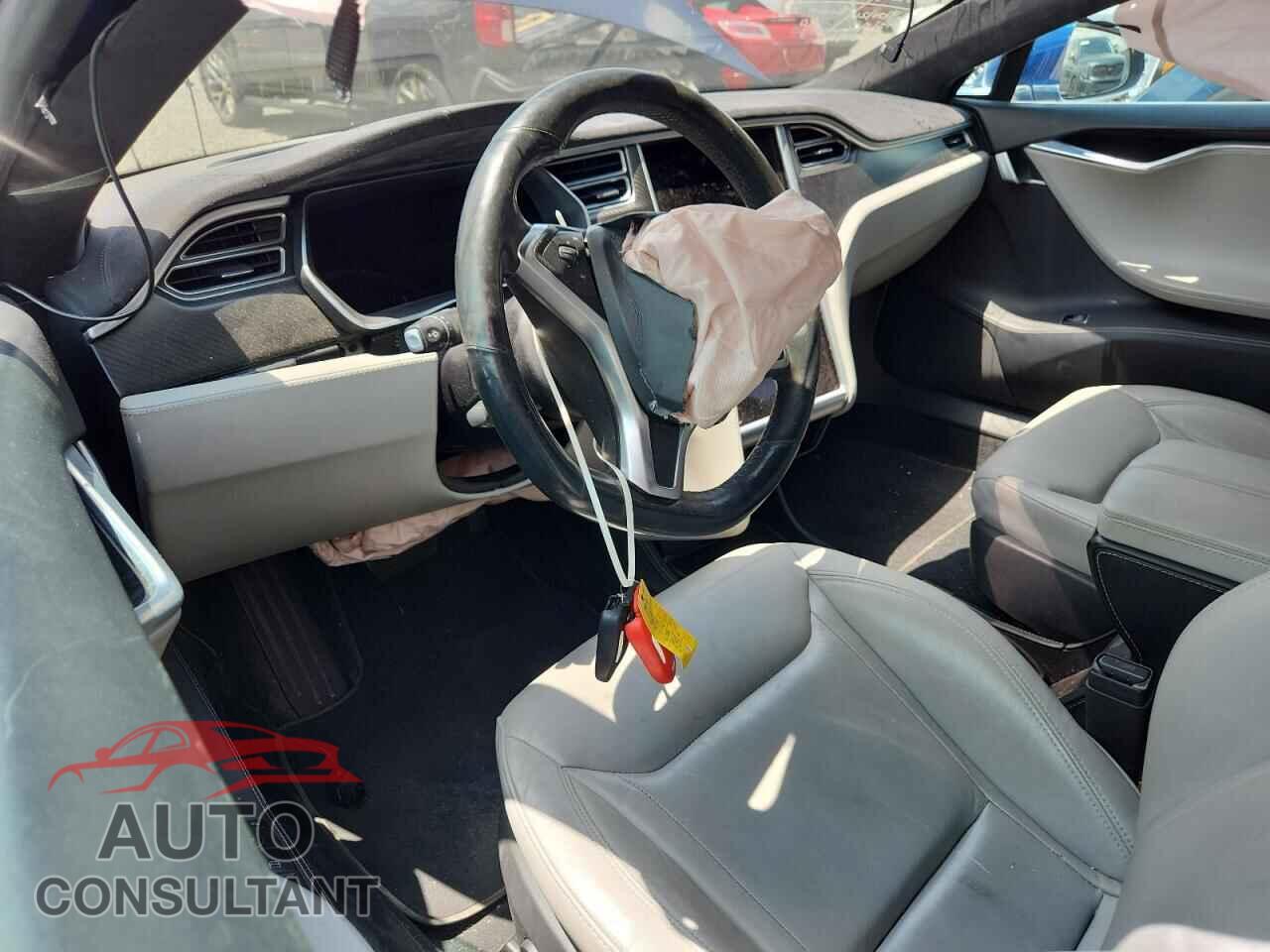 TESLA MODEL S 2016 - 5YJSA1E24GF122846