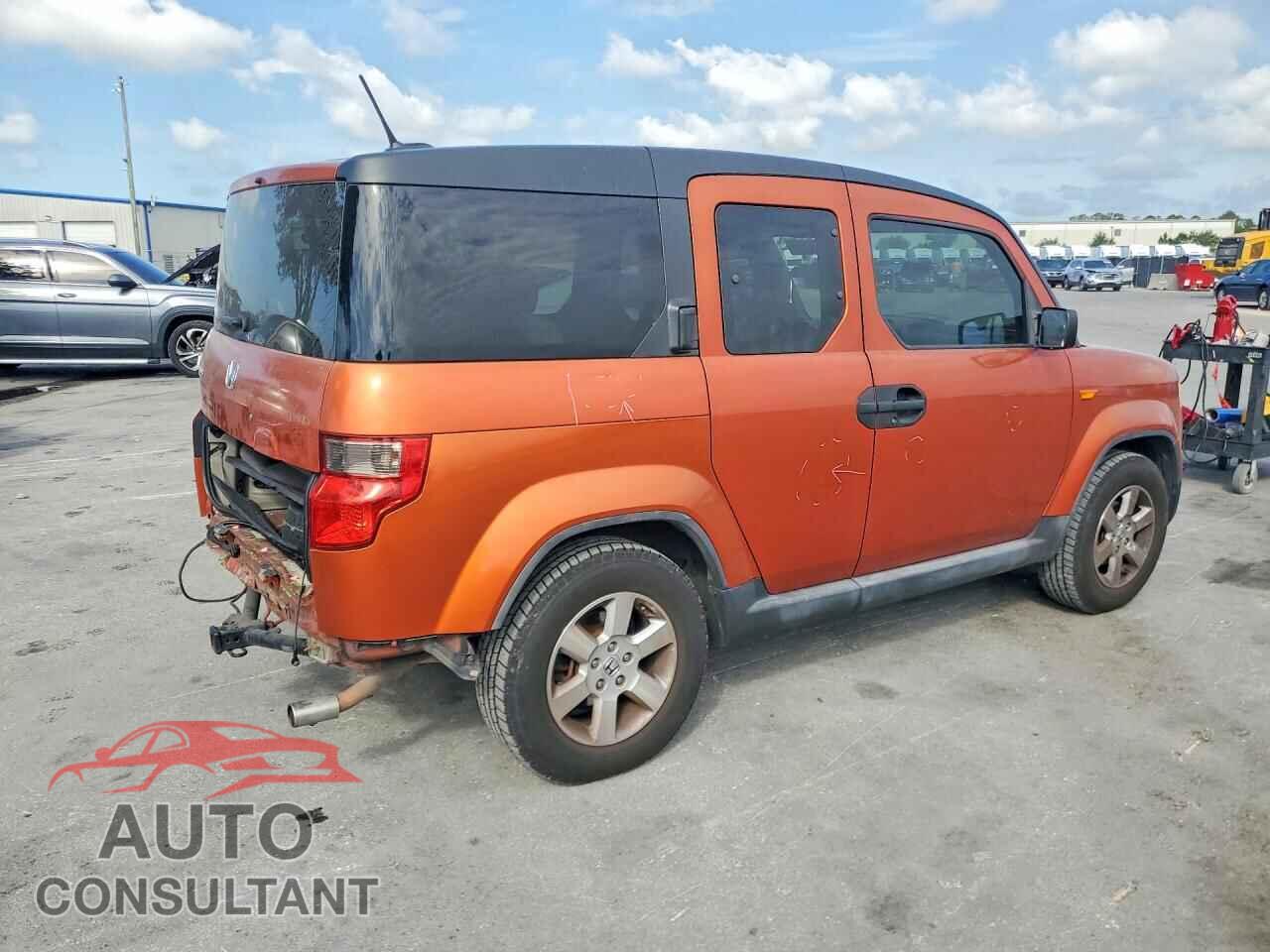 HONDA ELEMENT 2009 - 5J6YH28719L005528