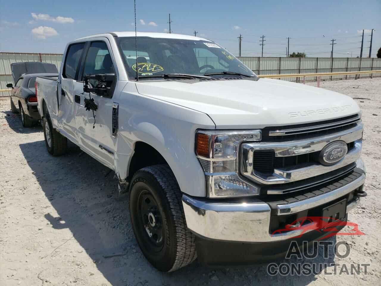 FORD F250 2022 - 1FT7W2BT1NEC14196