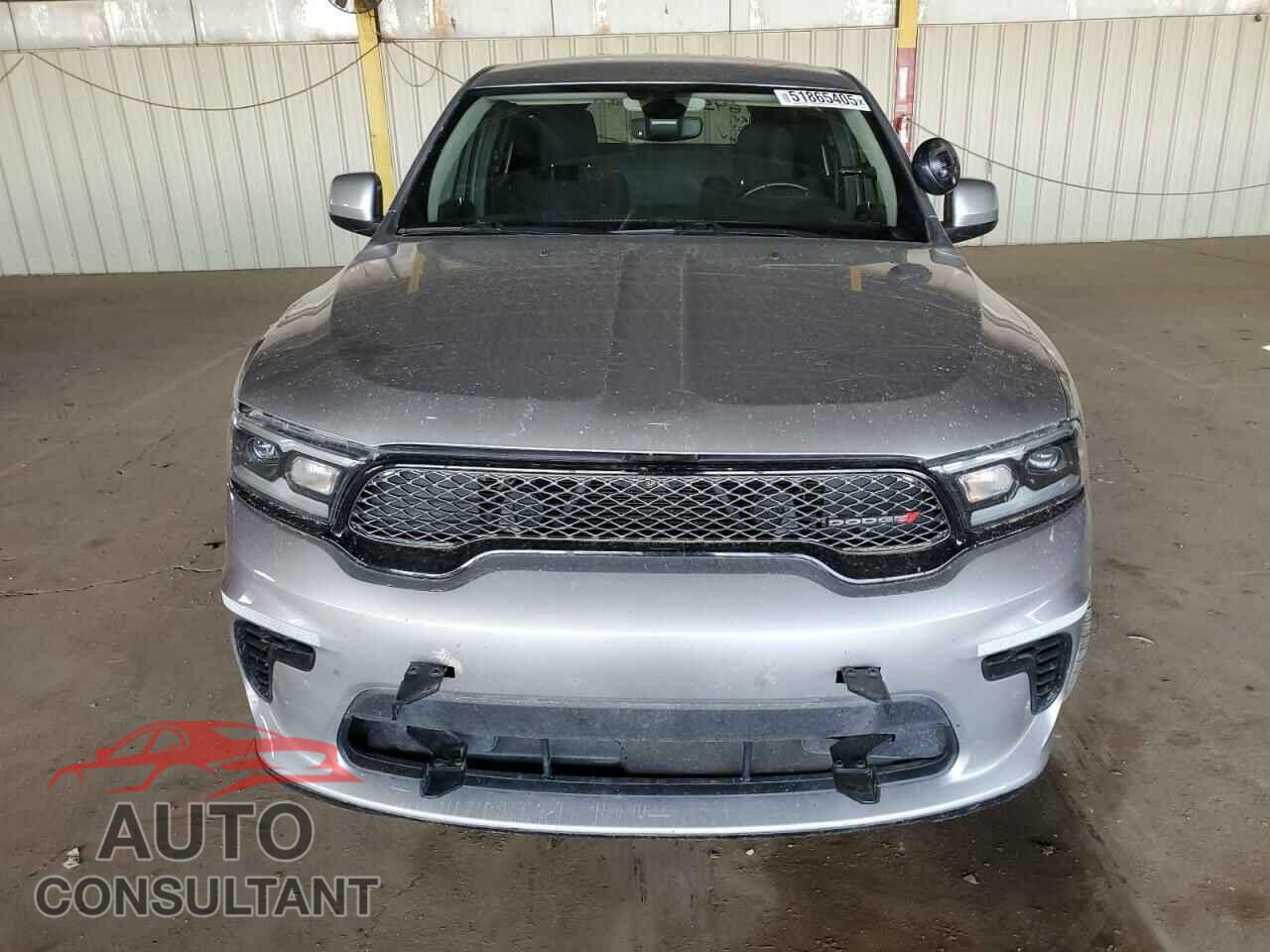 DODGE DURANGO 2021 - 1C4SDJFT6MC720542