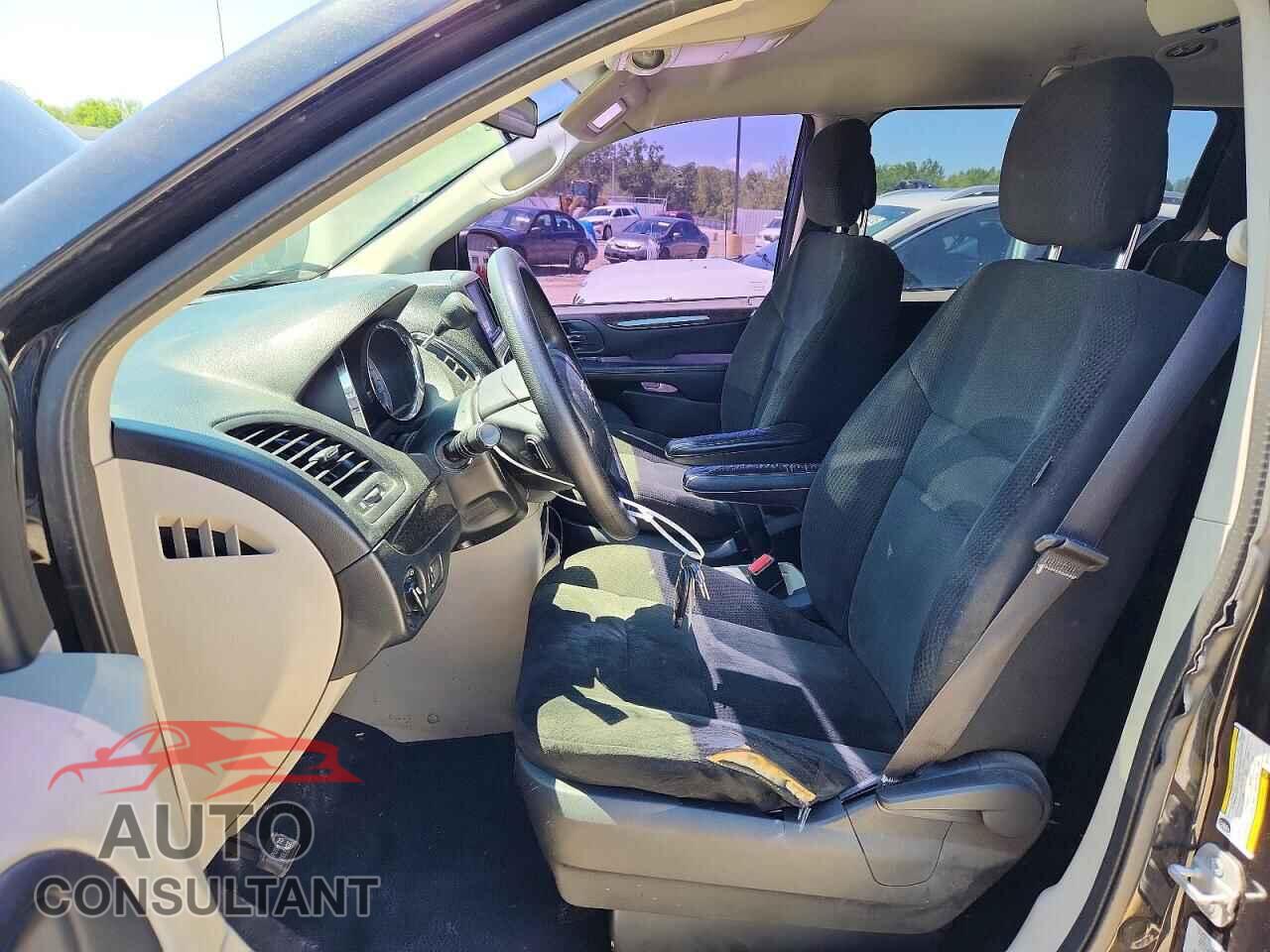 DODGE CARAVAN 2016 - 2C4RDGBG3GR110121