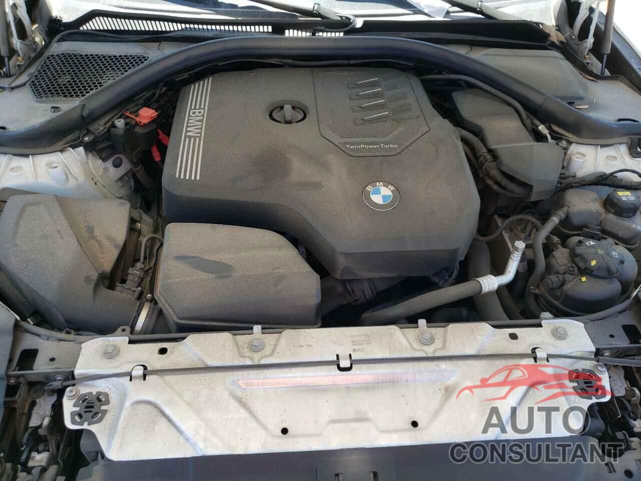 BMW 3 SERIES 2020 - 3MW5R1J08L8B33015