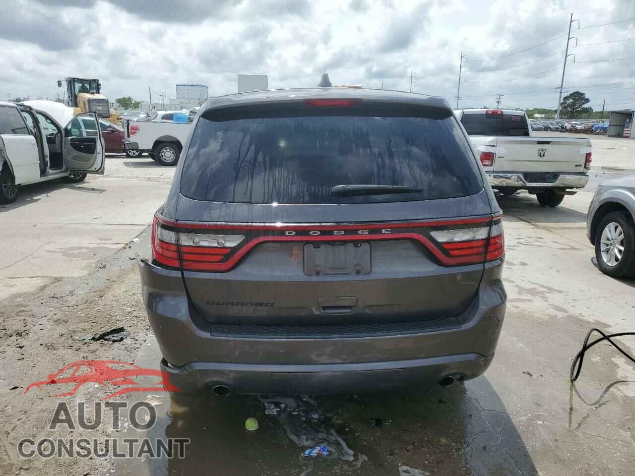 DODGE DURANGO 2019 - 1C4RDHAG4KC663224