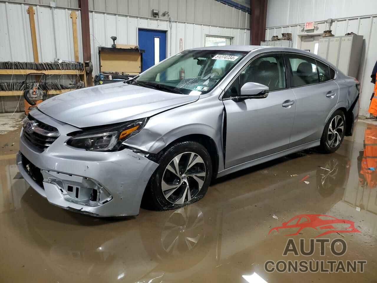 SUBARU LEGACY 2022 - 4S3BWAC68N3010780