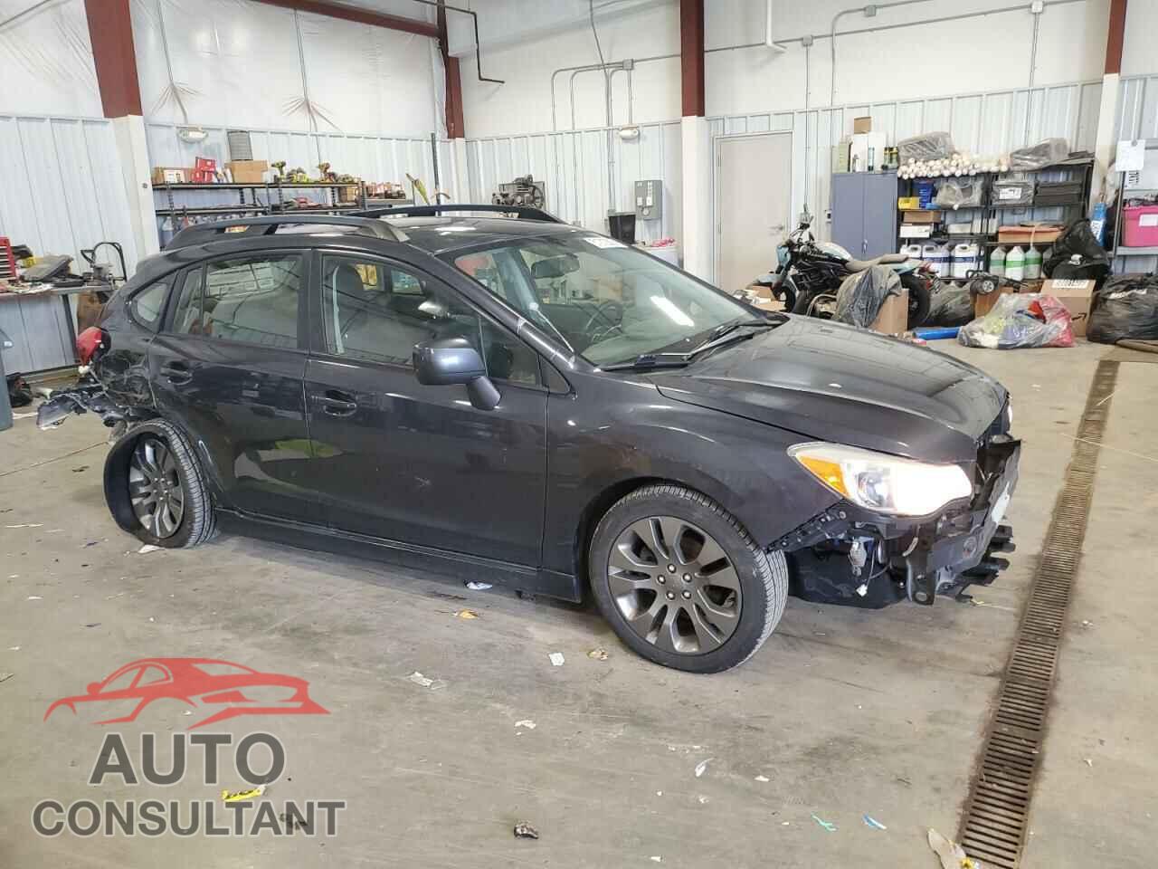 SUBARU IMPREZA 2013 - JF1GPAR66D2809249