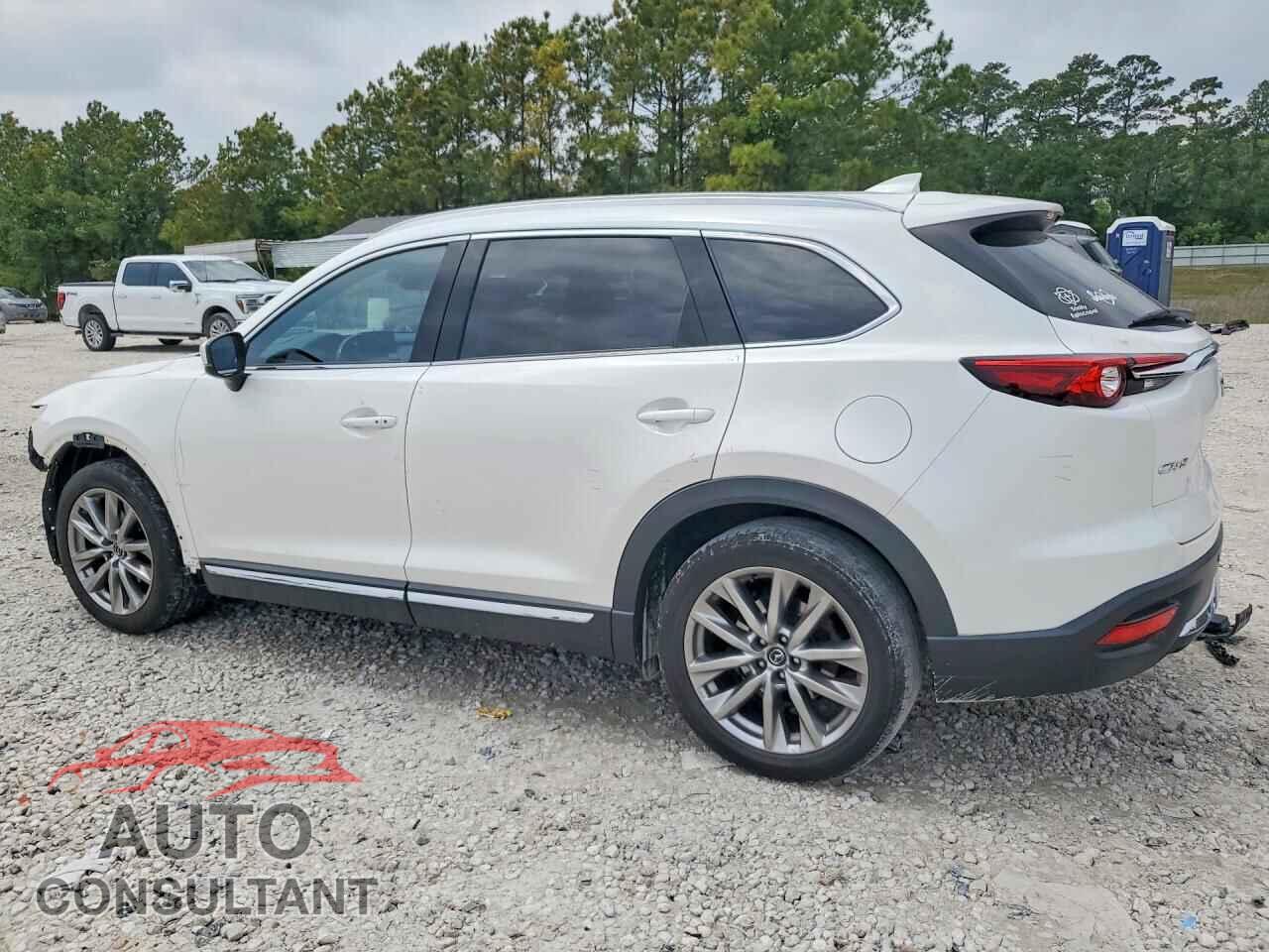 MAZDA CX-9 2017 - JM3TCADY7H0135229