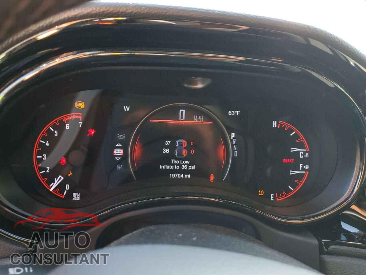 DODGE DURANGO 2023 - 1C4SDJFT7PC564421