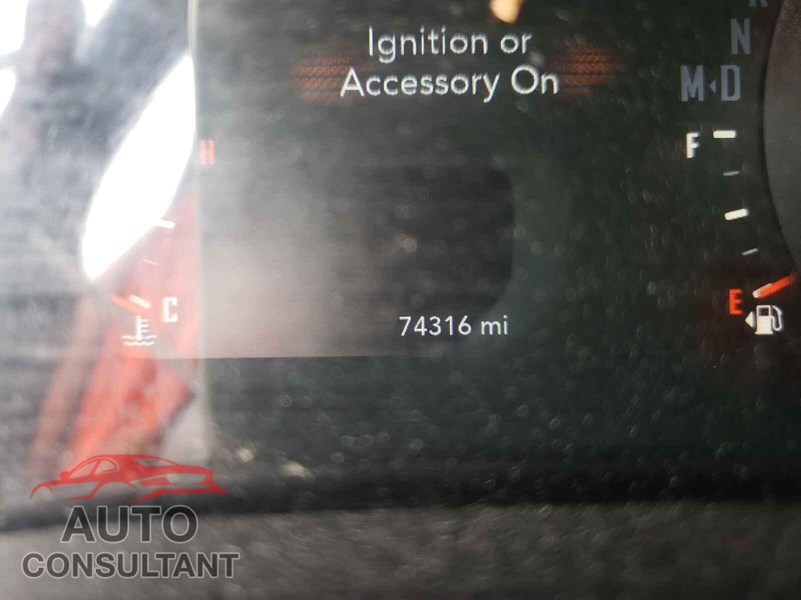 DODGE CHALLENGER 2016 - 2C3CDZAG7GH336532