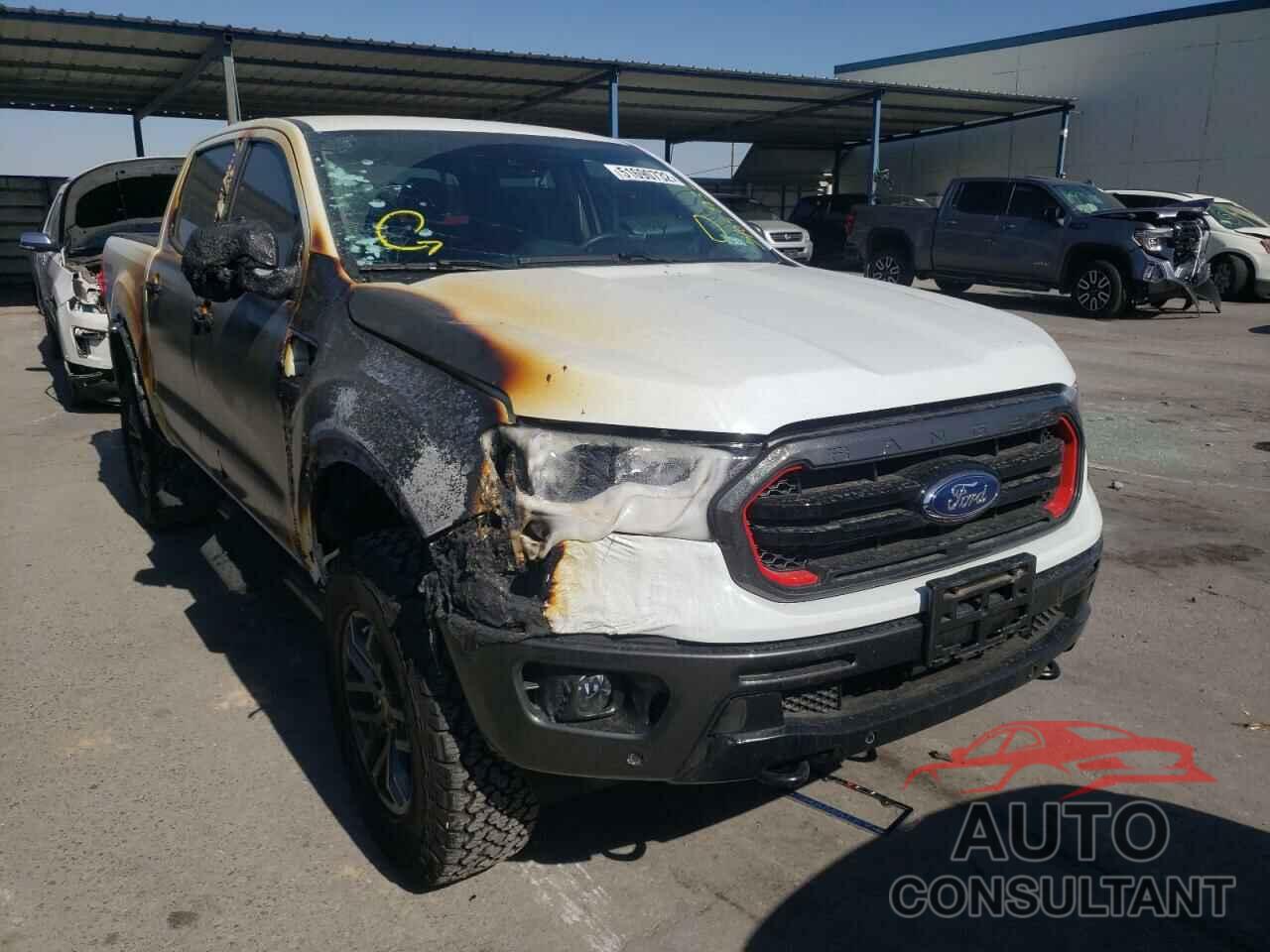 FORD RANGER 2021 - 1FTER4FHXMLD71395