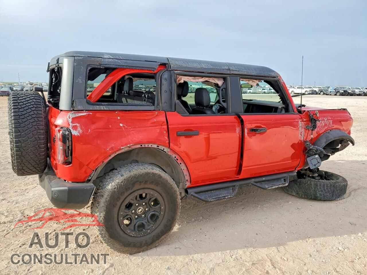 FORD BRONCO 2023 - 1FMEE5DP6PLB31871