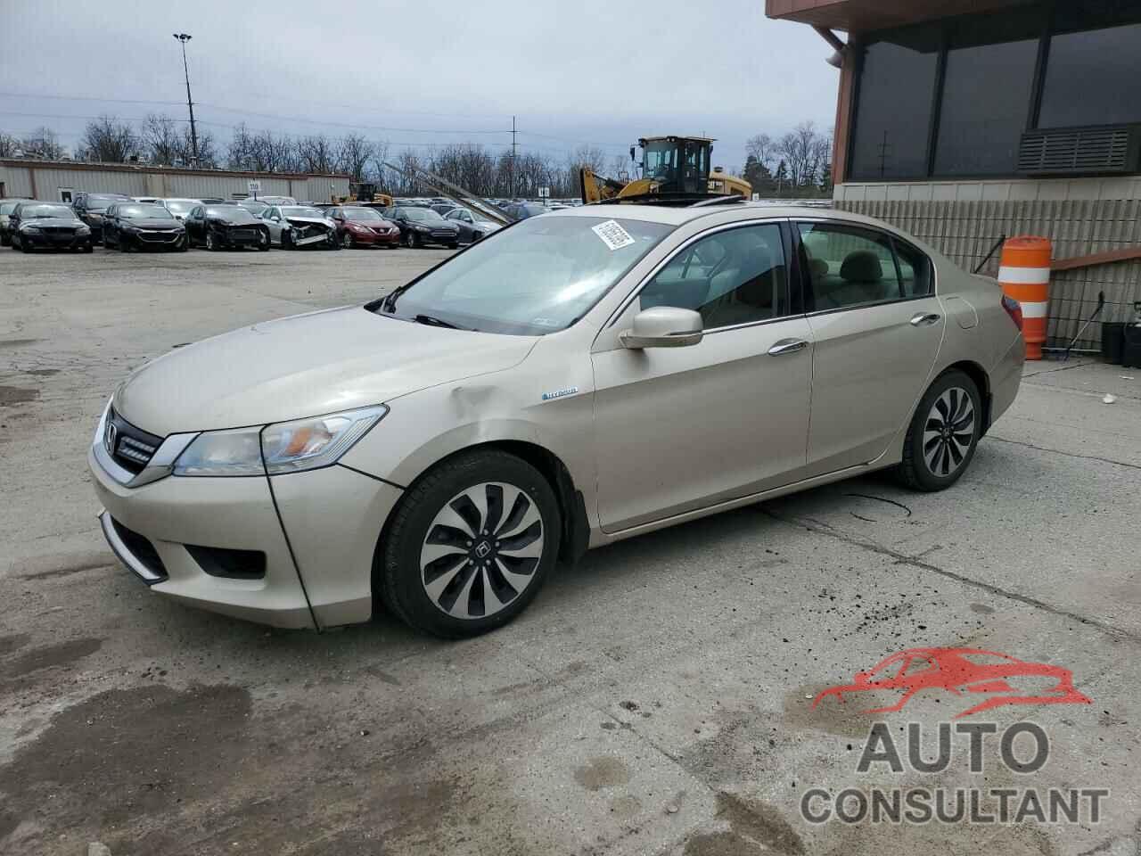 HONDA ACCORD 2014 - 1HGCR6F78EA002379