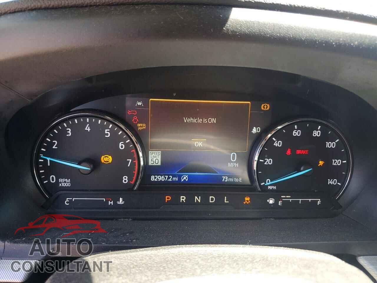 FORD EXPLORER 2021 - 1FMSK8DH0MGB60907
