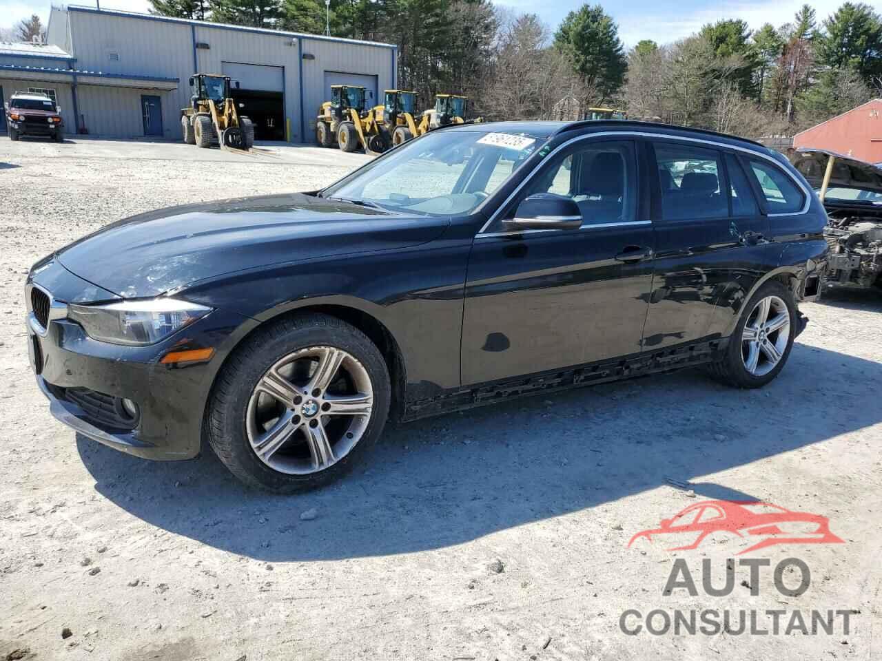 BMW 3 SERIES 2015 - WBA3K5C56FK300972