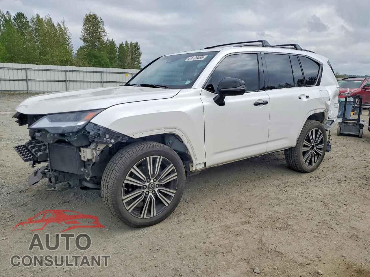 LEXUS UNKNOWN 2022 - JTJGB7CX5N4012216