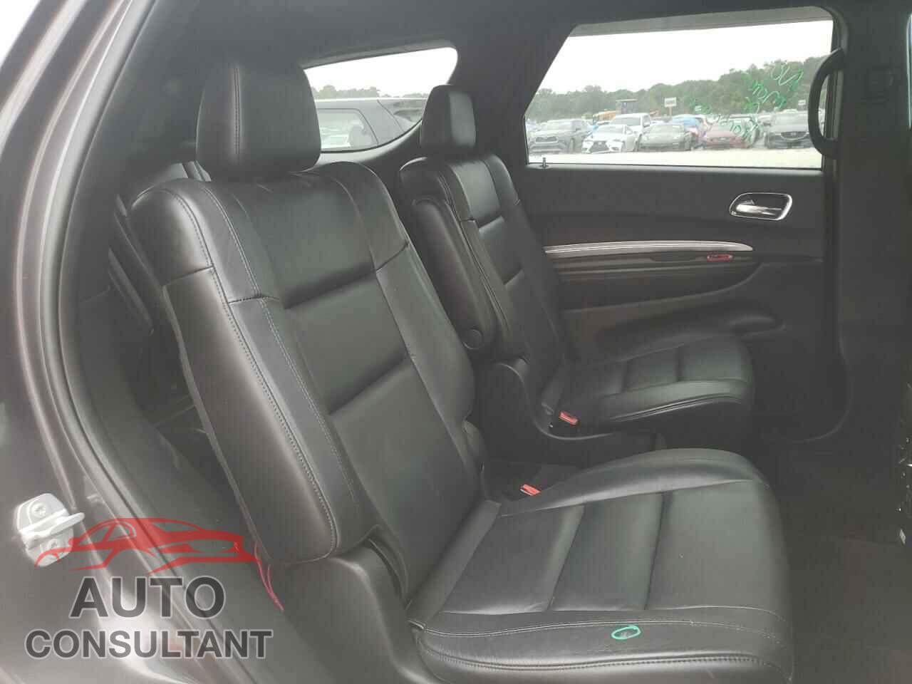 DODGE DURANGO 2017 - 1C4RDJDG4HC908101