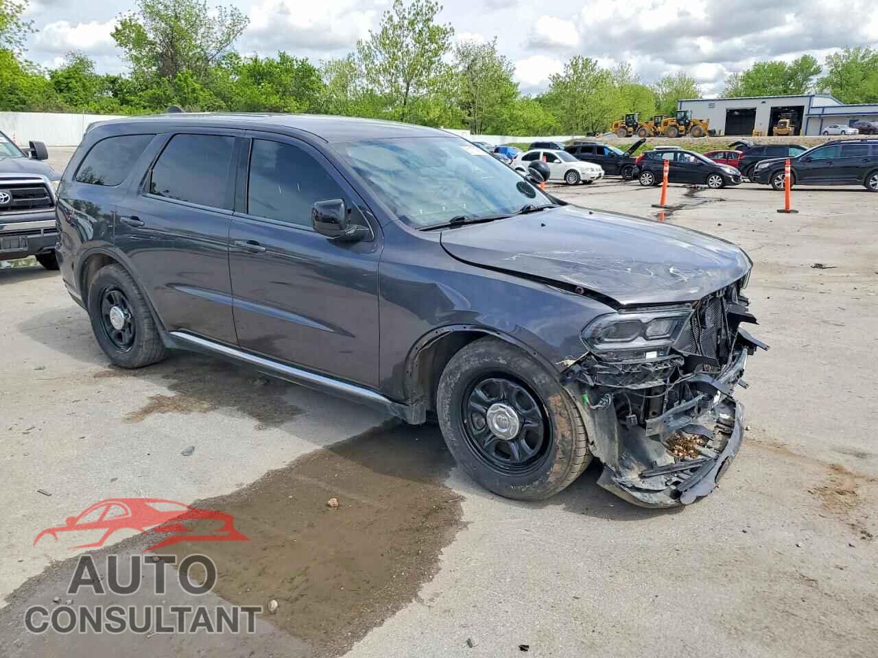 DODGE DURANGO 2023 - 1C4RDJFG9PC656521