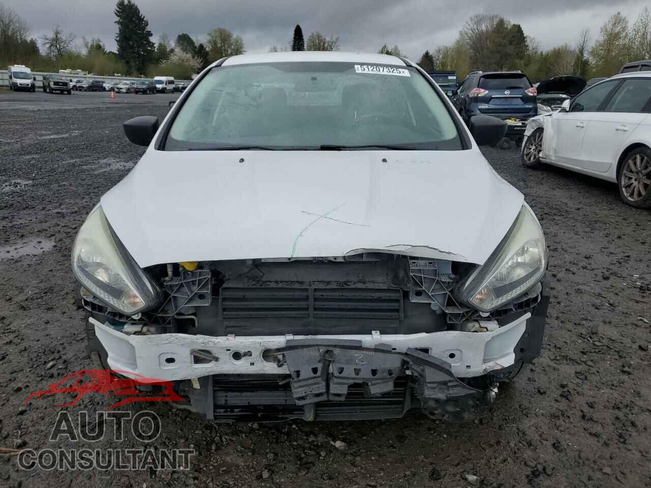 FORD FOCUS 2015 - 1FADP3E24FL269110