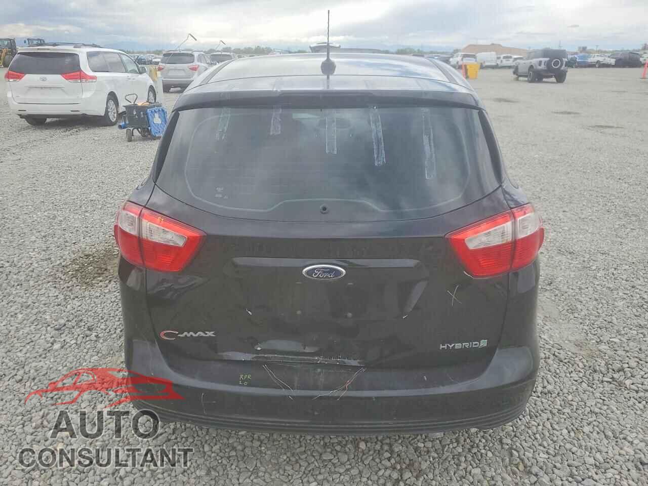 FORD CMAX 2016 - 1FADP5AU3GL104668