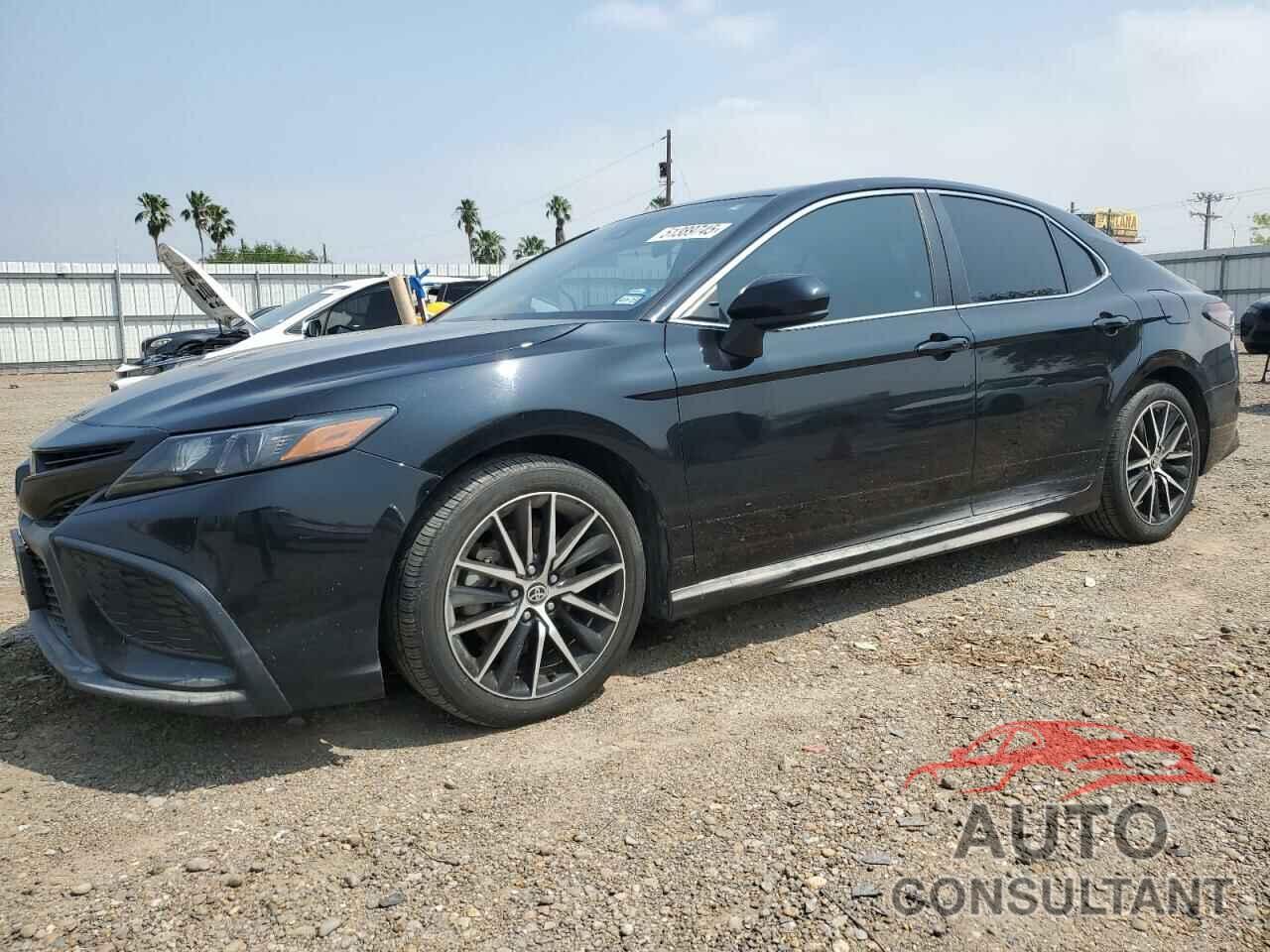TOYOTA CAMRY 2021 - 4T1G11AK3MU526683