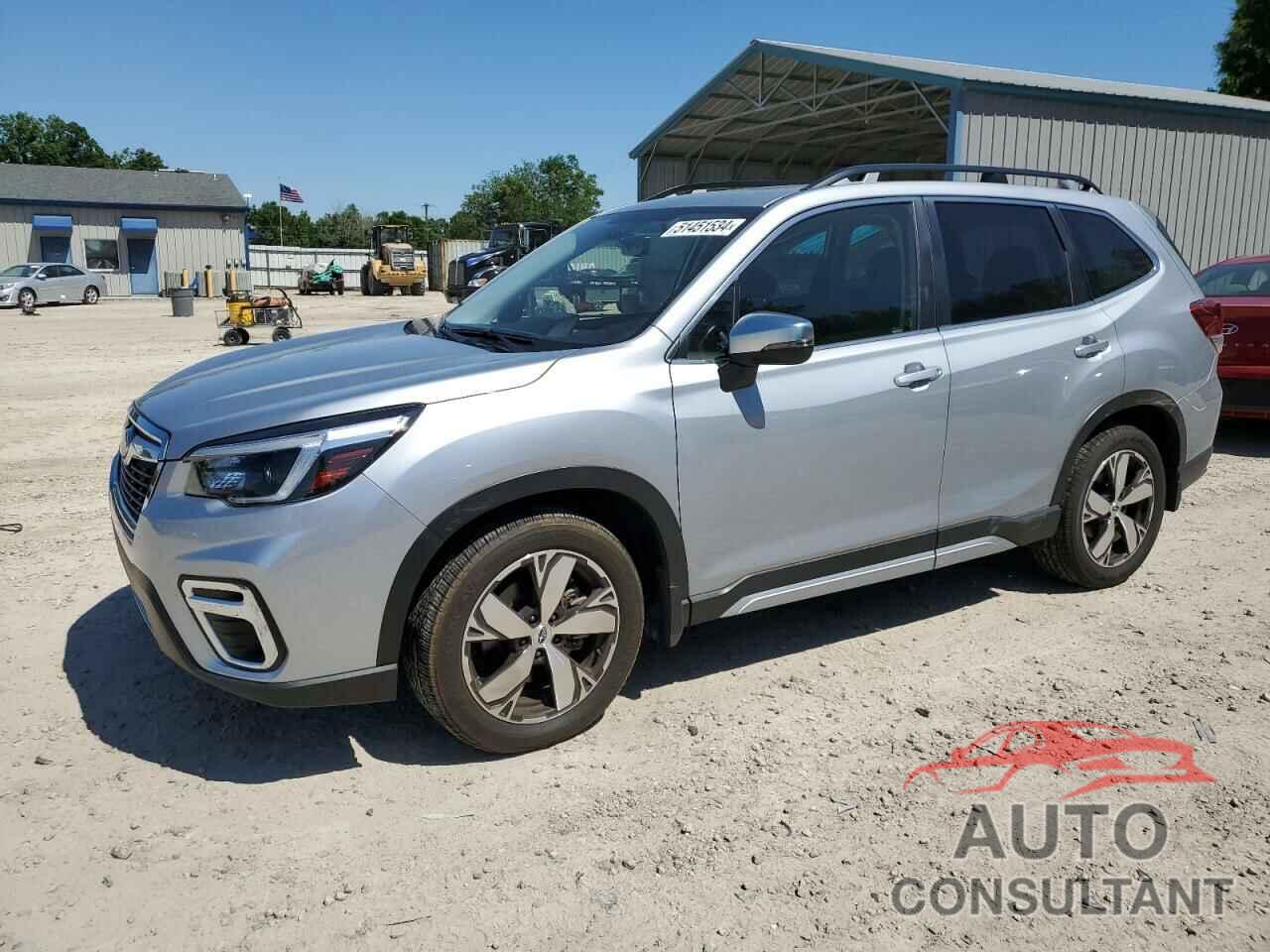 SUBARU FORESTER 2021 - JF2SKAXC8MH481679