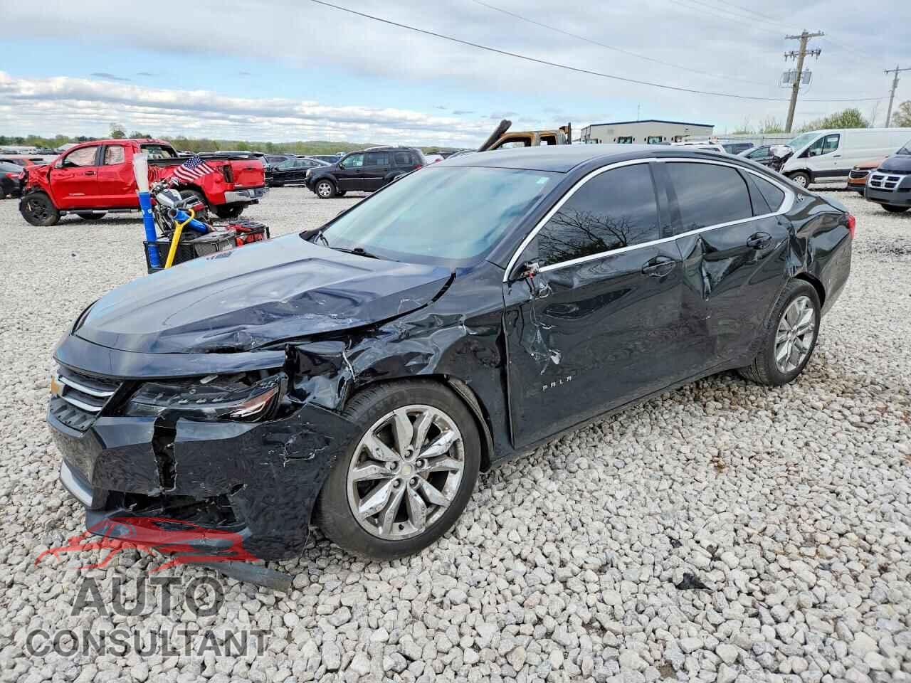 CHEVROLET IMPALA 2017 - 2G1105S36H9178563