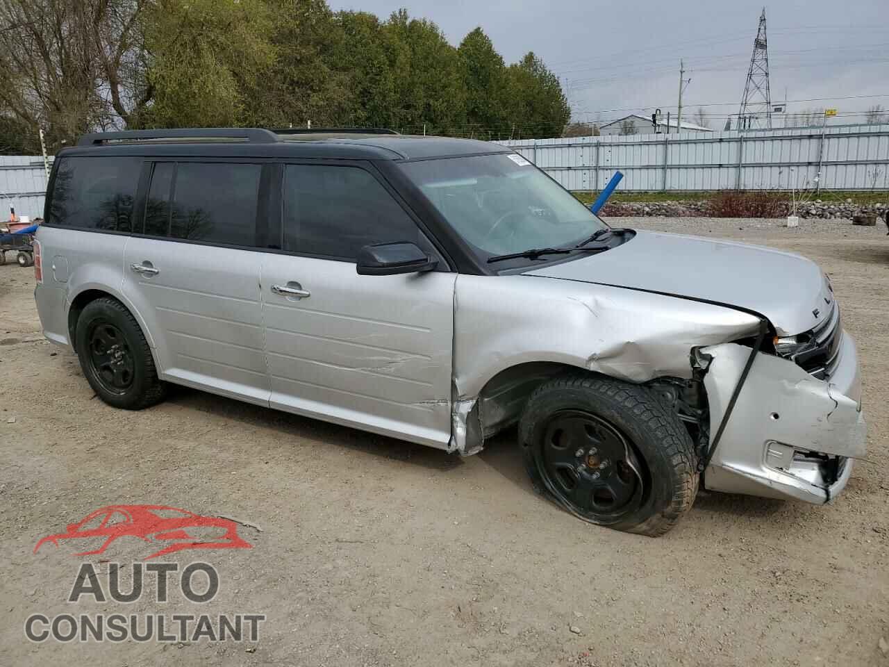 FORD FLEX 2016 - 2FMHK6DT2GBA16208