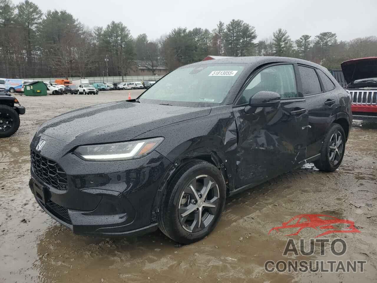 HONDA HR-V 2024 - 3CZRZ2H7XRM785402