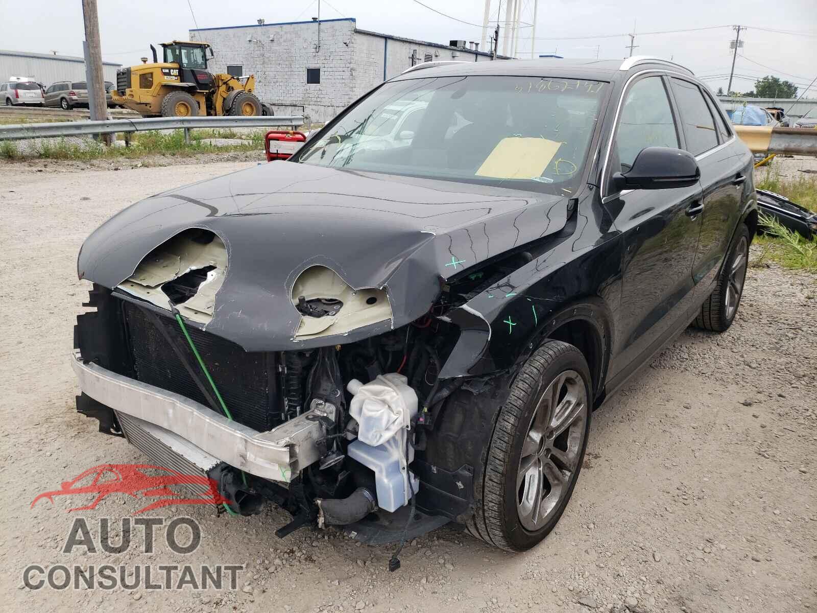 AUDI Q3 2016 - WA1EFCFS7GR016050