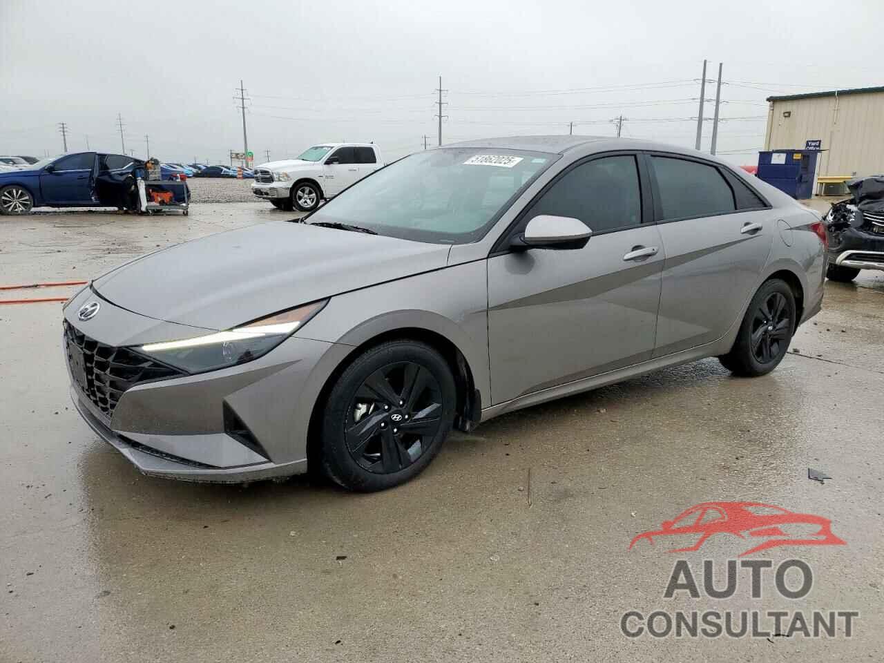 HYUNDAI ELANTRA 2023 - KMHLM4AG5PU509181
