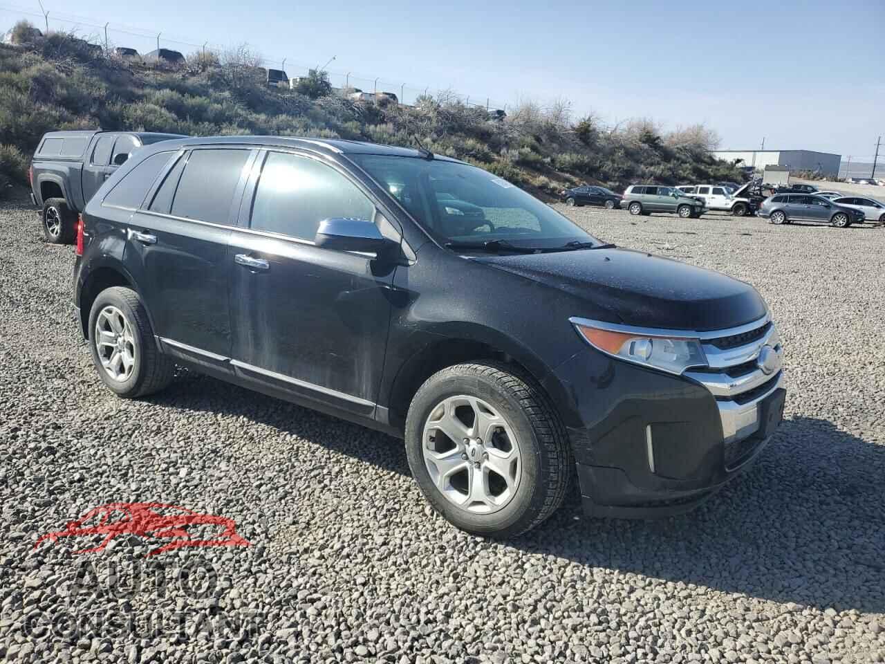 FORD EDGE 2013 - 2FMDK4JC5DBA75241
