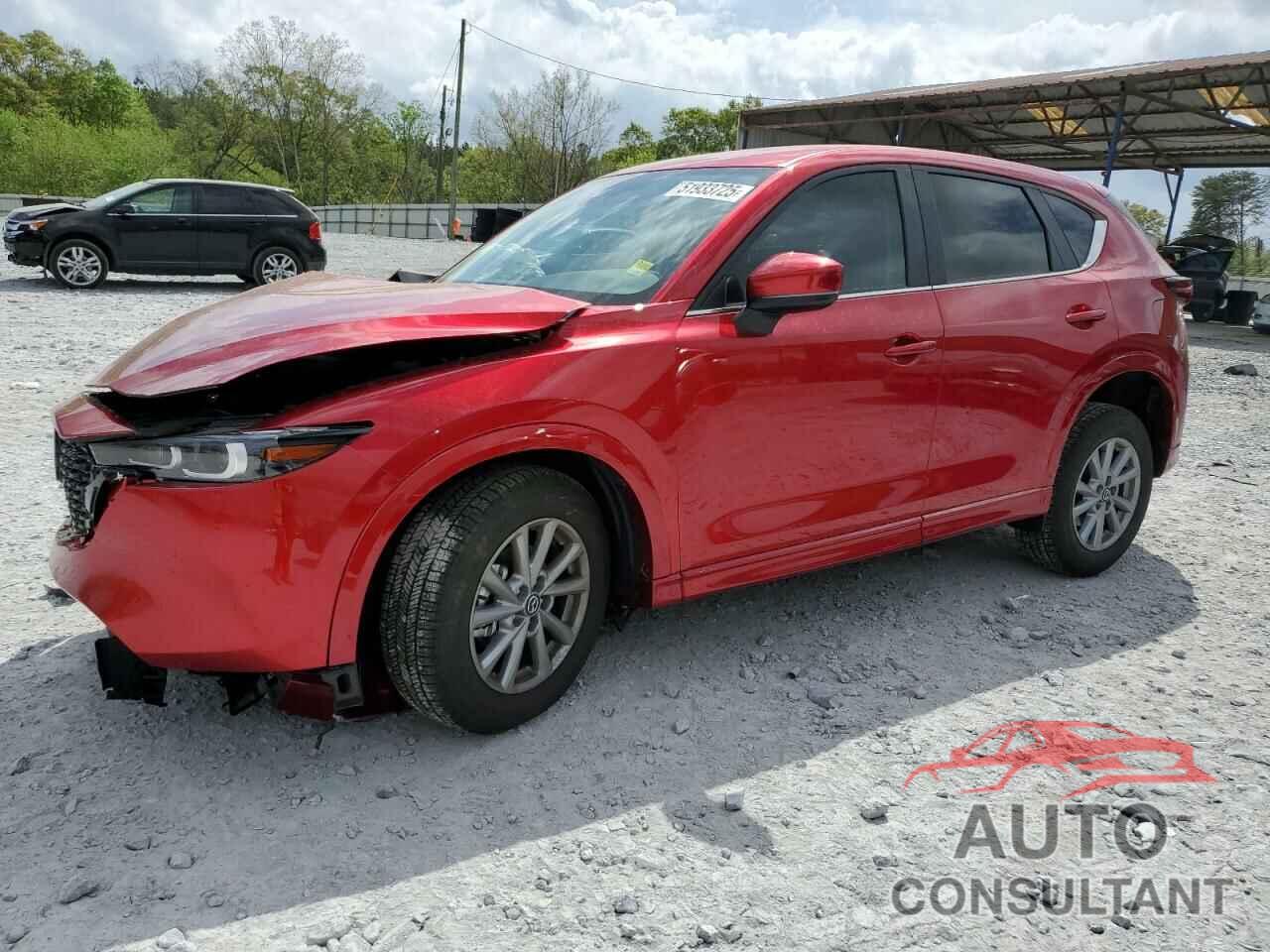 MAZDA CX-5 SELEC 2025 - JM3KFBBL7S0567939