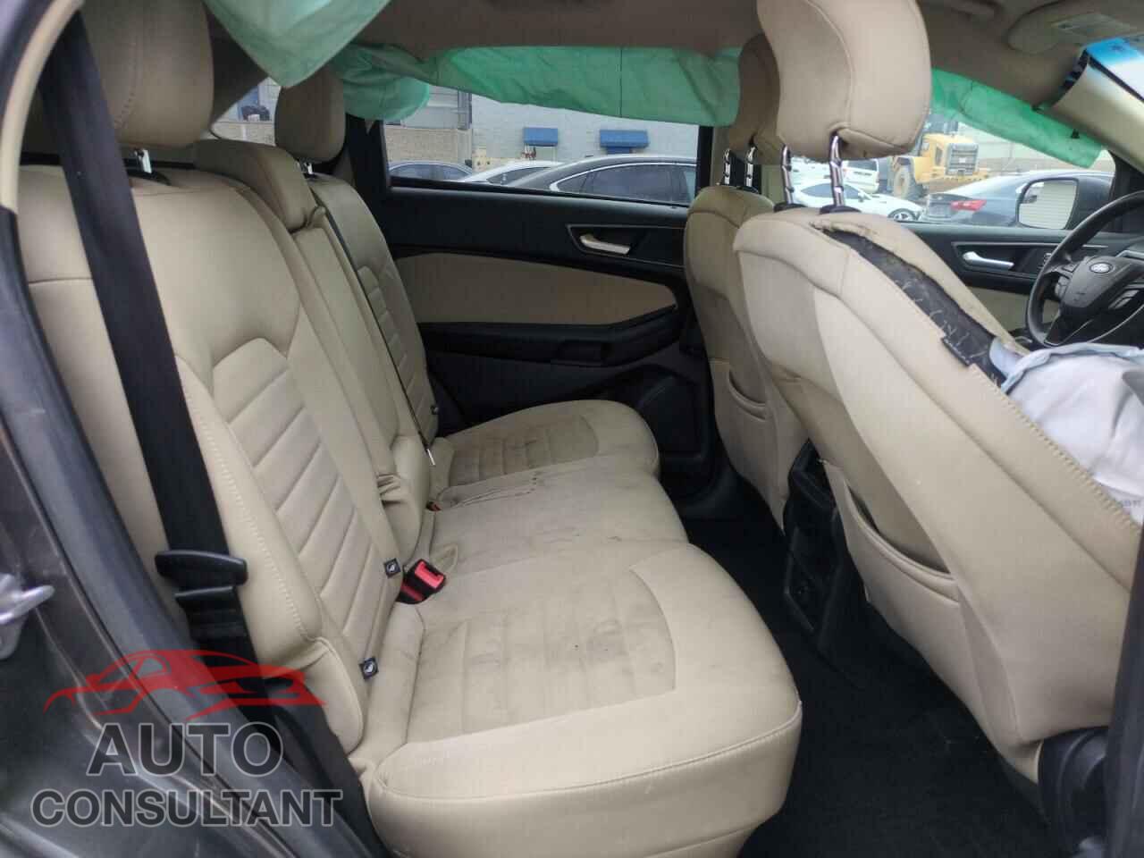 FORD EDGE 2015 - 2FMTK3G84FBB48451