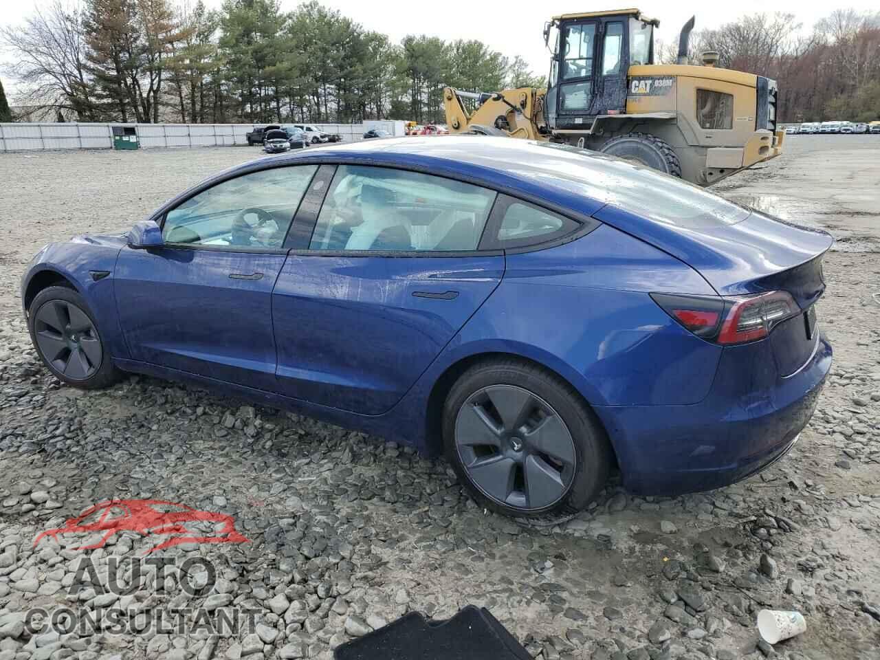 TESLA MODEL 3 2021 - 5YJ3E1EB6MF855906